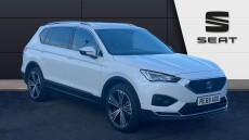 SEAT Tarraco 1.5 EcoTSI Xcellence Lux 5dr Petrol Estate